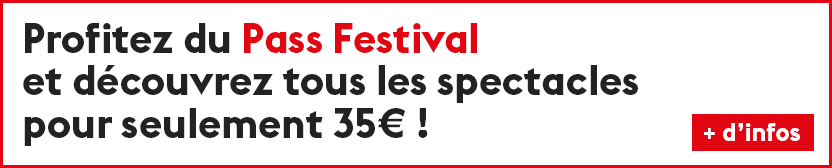 profitez du pass festival 2
