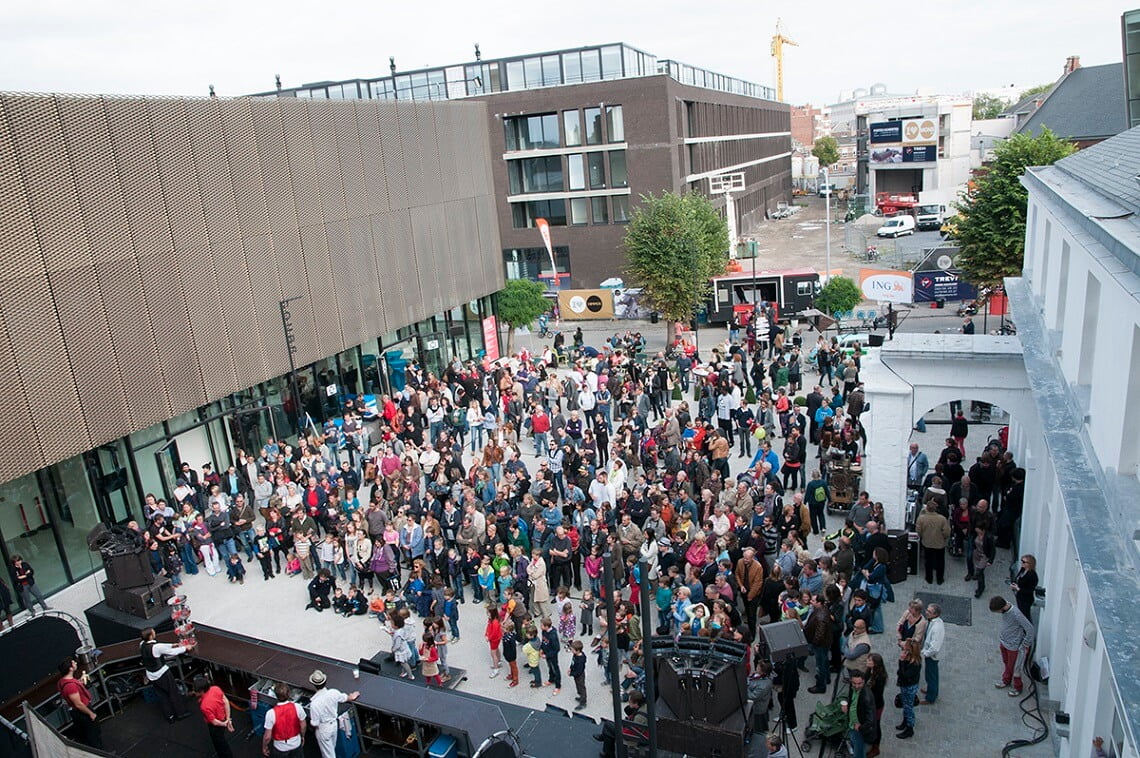 Inauguration 106 © David Bormans _176 web