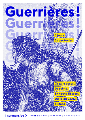 brochure focus guerrières