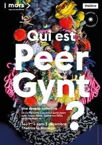 visuel du specetacle les borkman