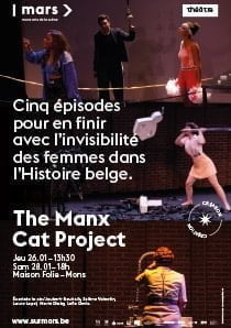 visuel beaux jeunes monstres