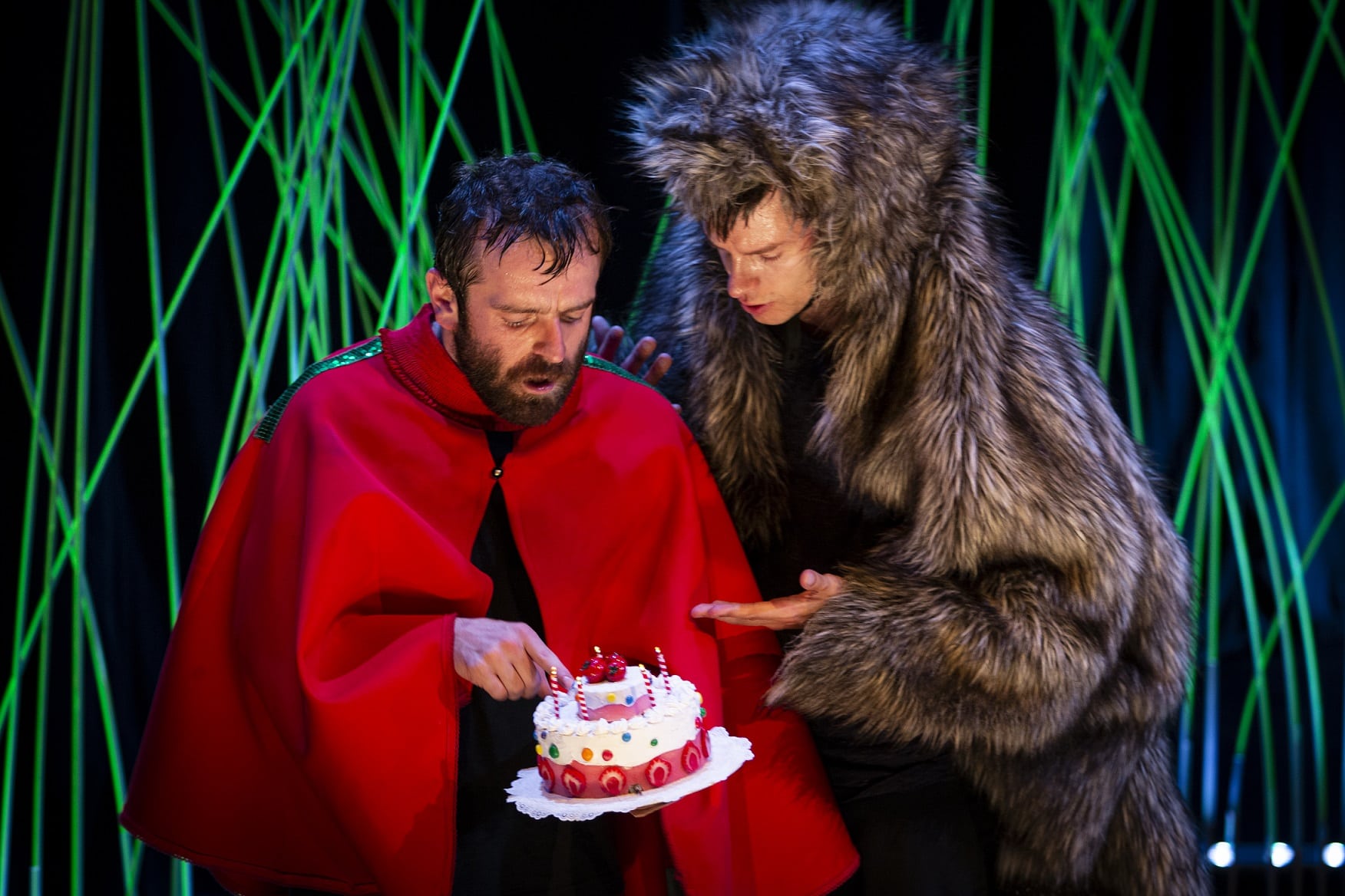 Le Petit chaperon rouge