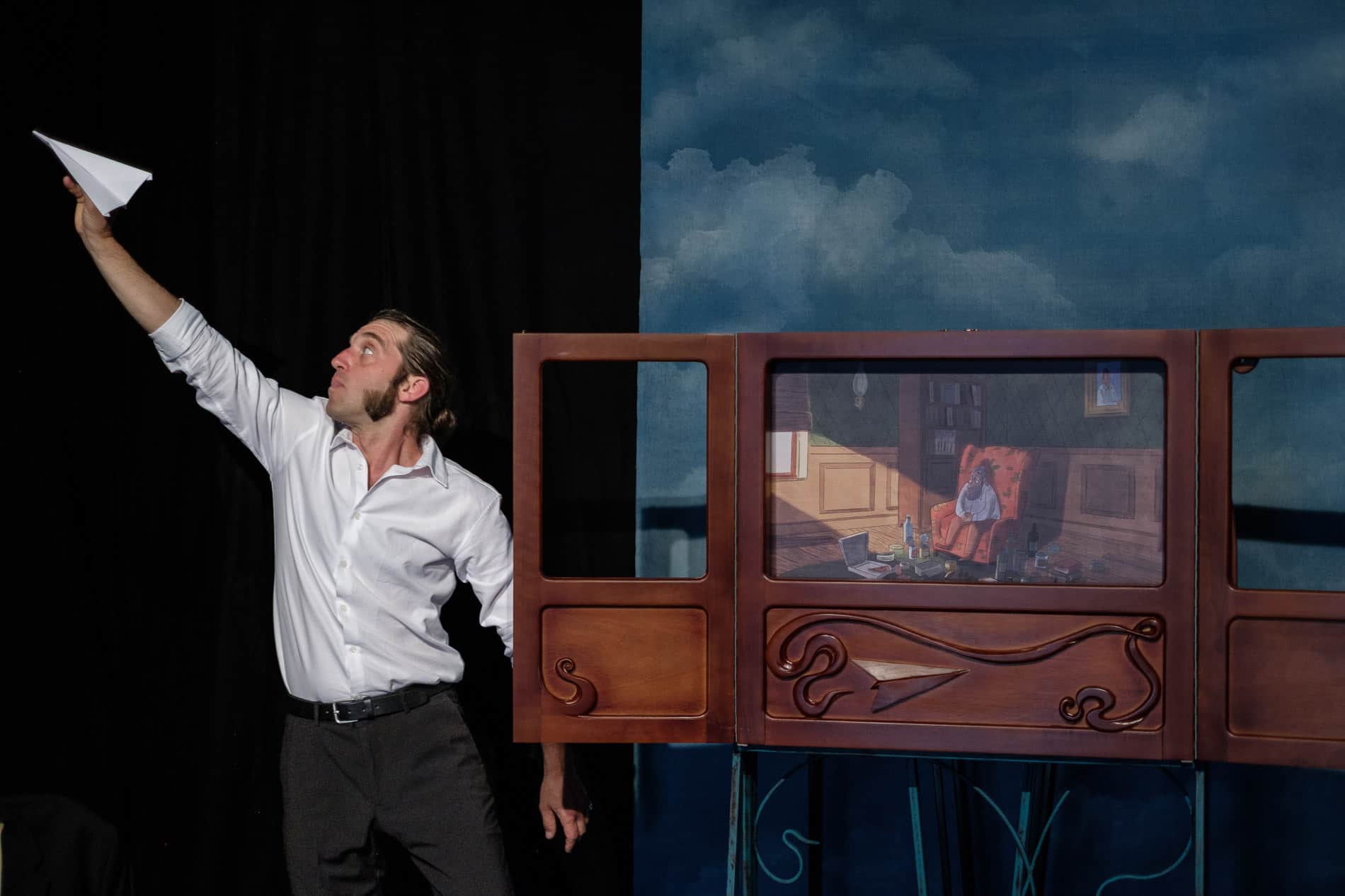 Le Tout Petit Monsieur