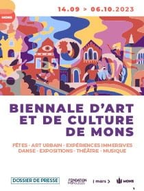 biennale d'art et culture