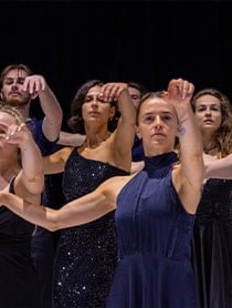 visuel du spectacle absurde